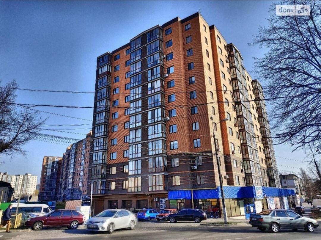 Ferienwohnung Комфортна Квартира В Жк Сімейний Winnyzja Exterior foto