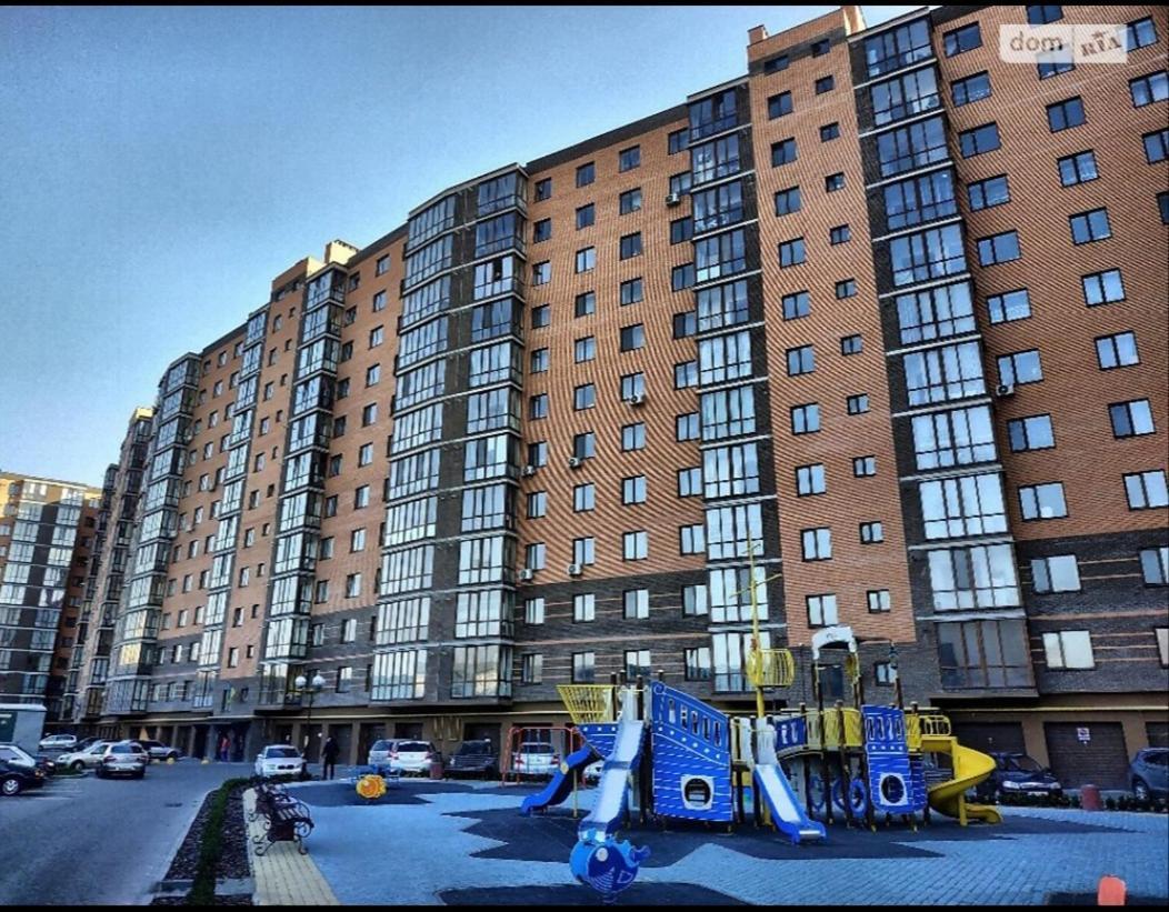 Ferienwohnung Комфортна Квартира В Жк Сімейний Winnyzja Exterior foto